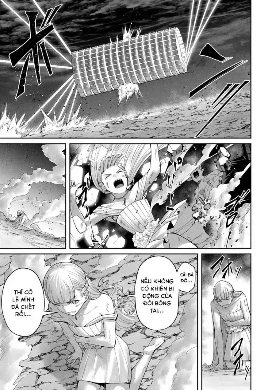 Kichiku Eiyuu Chapter 42 - Trang 17