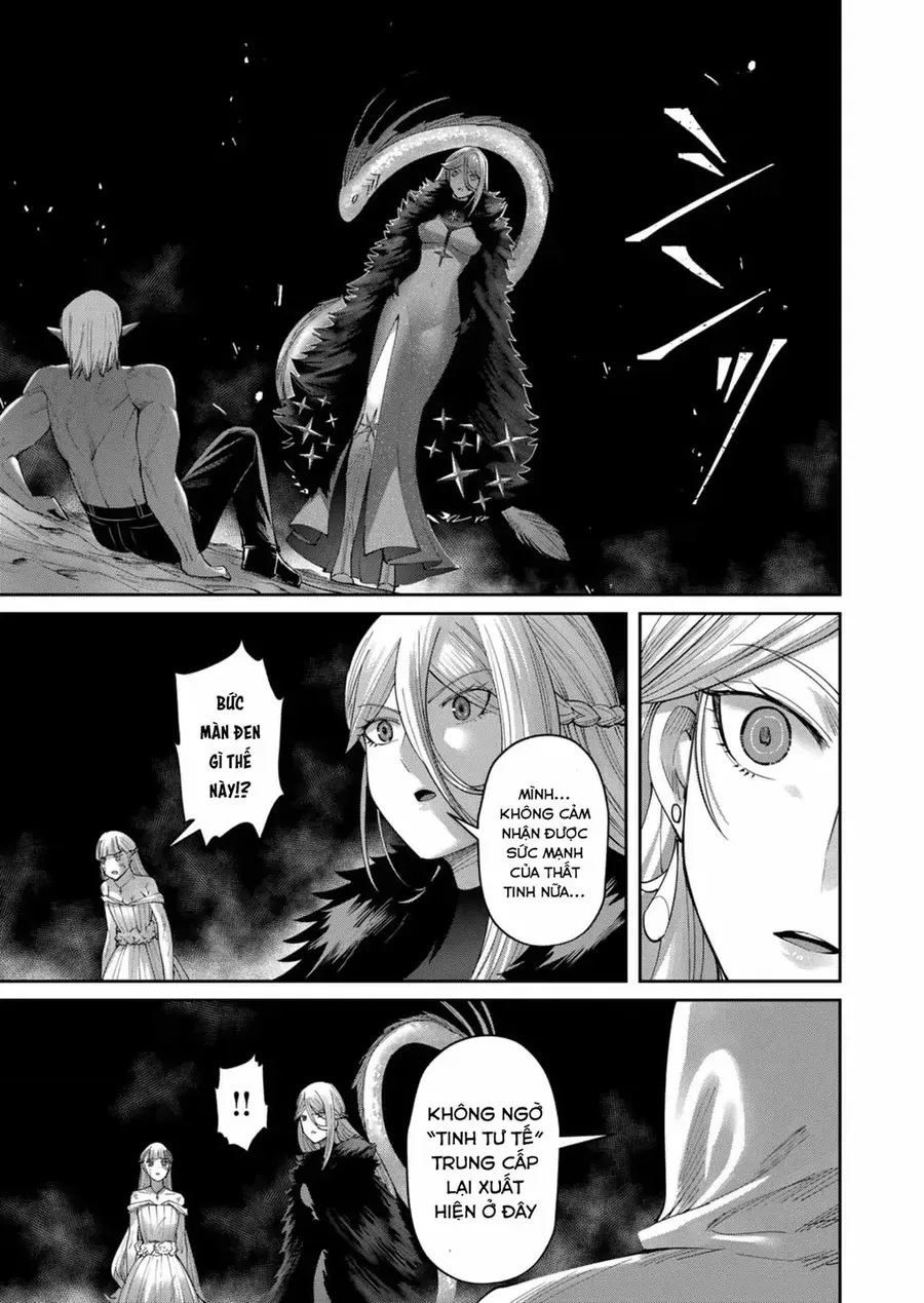 Kichiku Eiyuu Chapter 42 - Trang 19