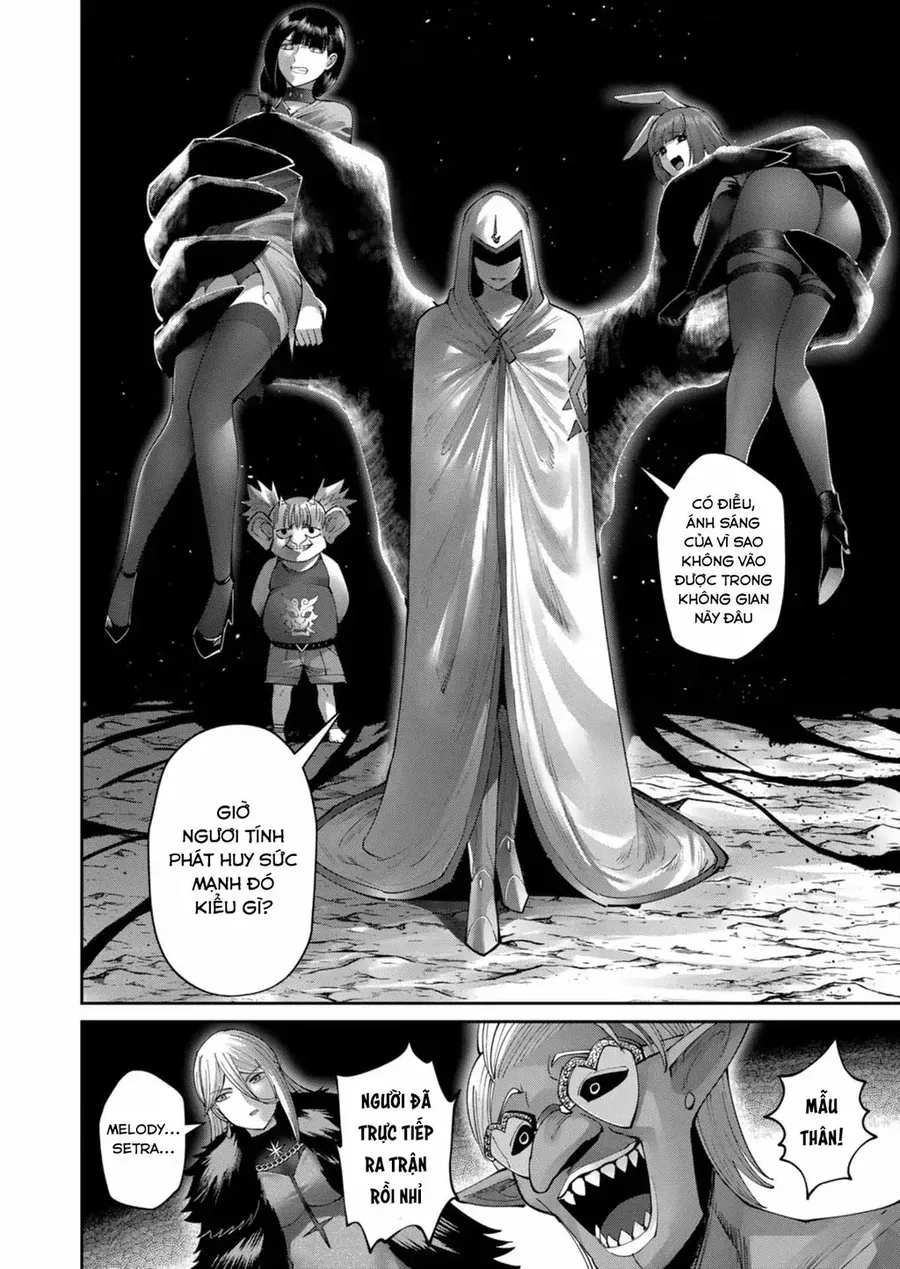 Kichiku Eiyuu Chapter 42 - Trang 20