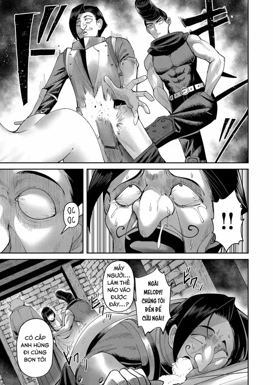 Kichiku Eiyuu Chapter 42 - Trang 5