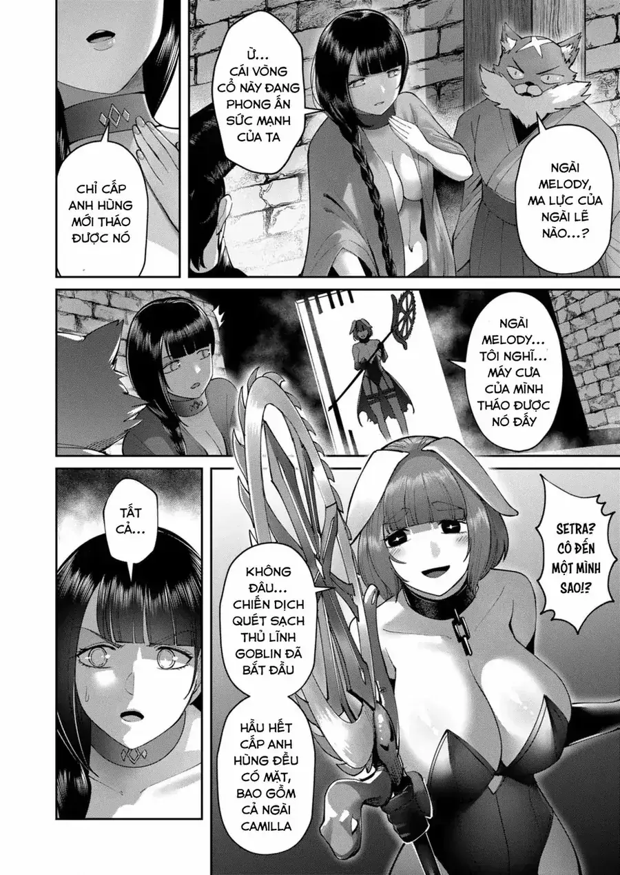 Kichiku Eiyuu Chapter 42 - Trang 6