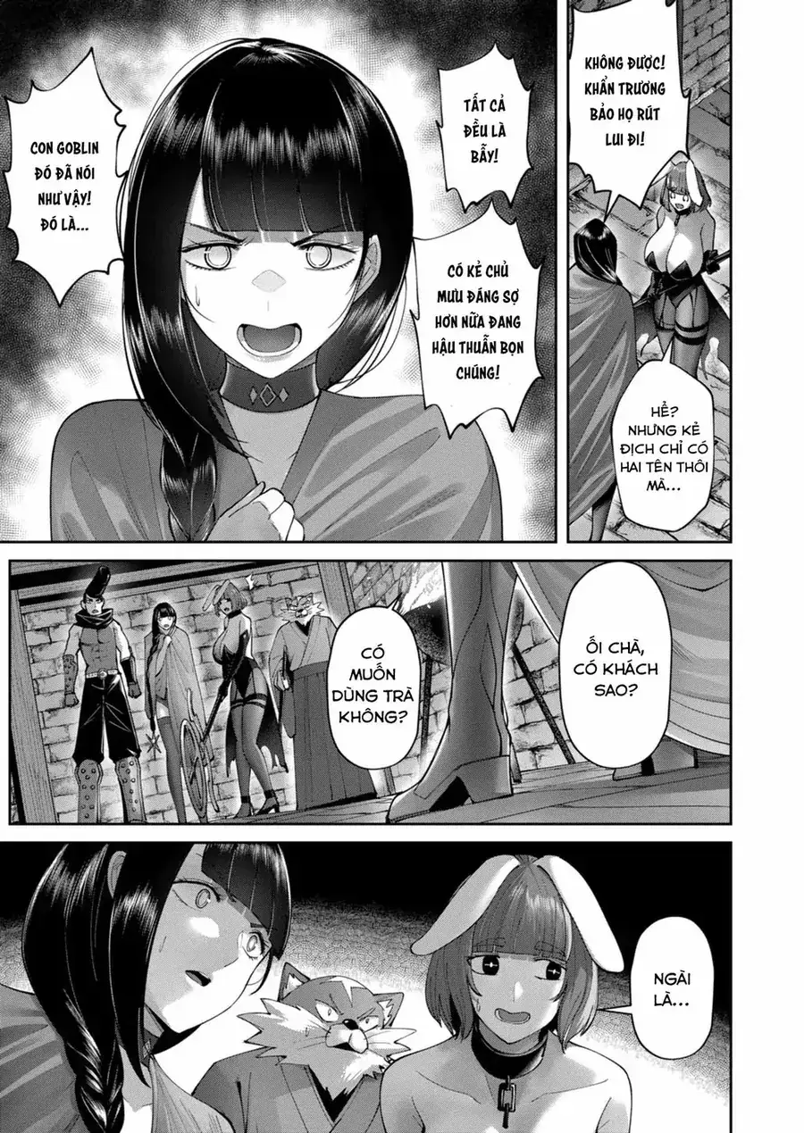 Kichiku Eiyuu Chapter 42 - Trang 7