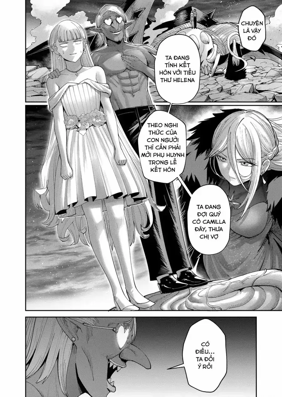 Kichiku Eiyuu Chapter 42 - Trang 8