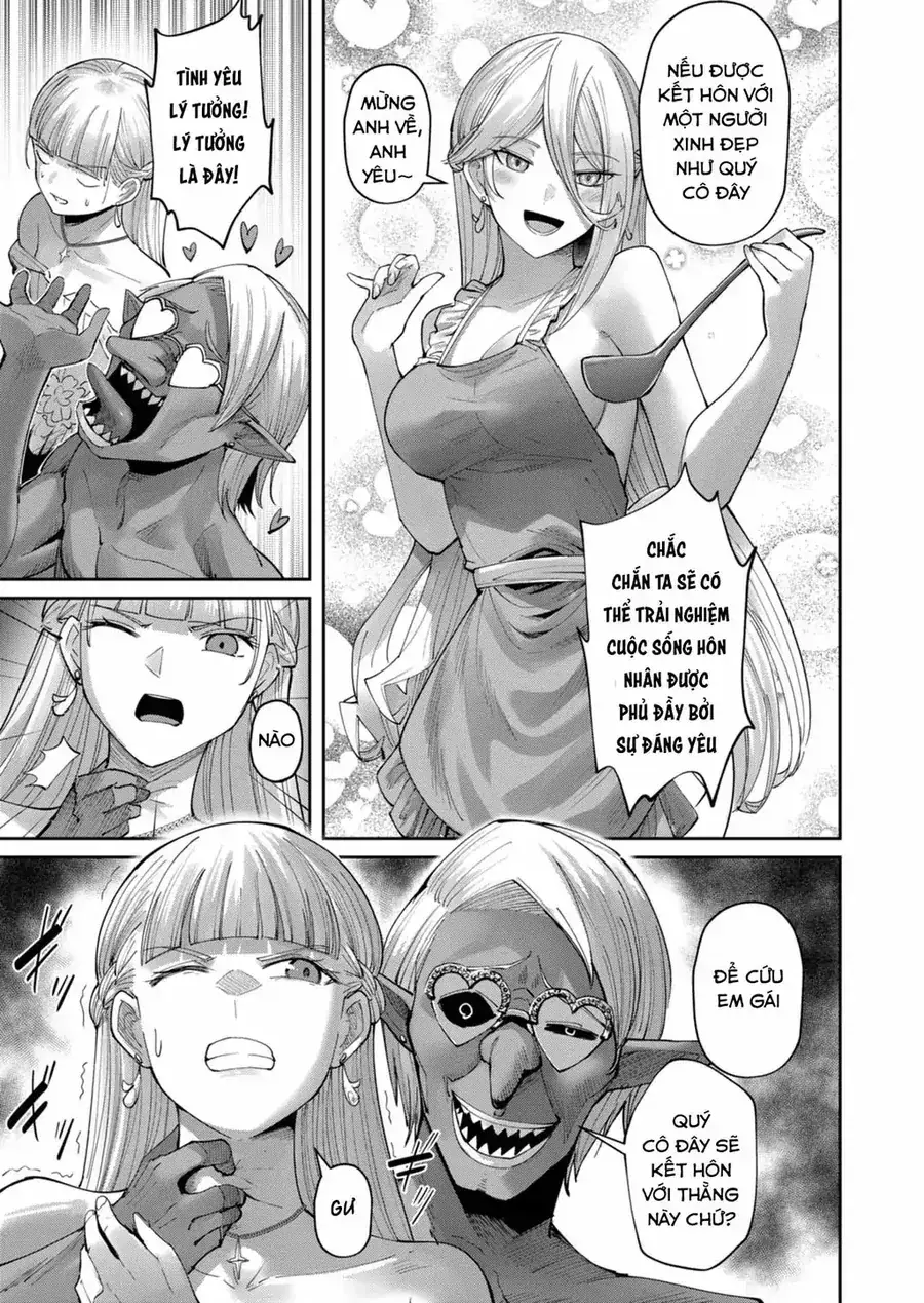 Kichiku Eiyuu Chapter 42 - Trang 9