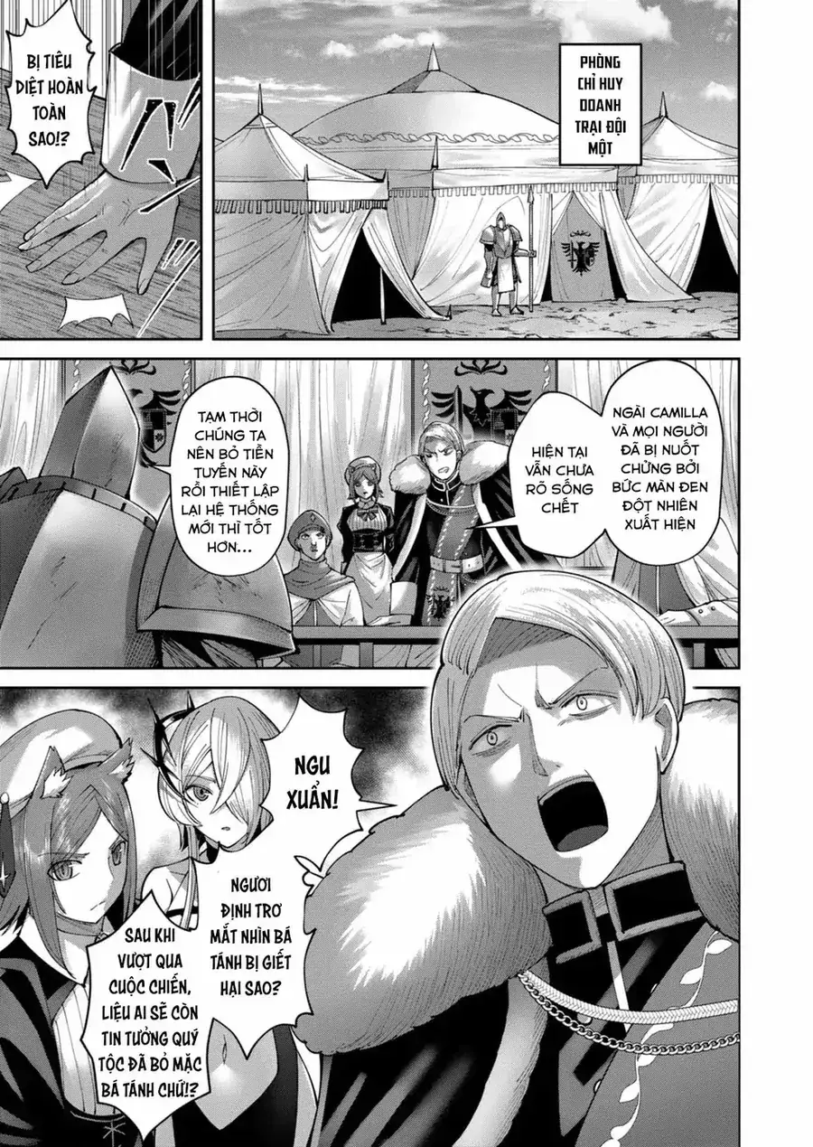 Kichiku Eiyuu Chapter 43 - Trang 11
