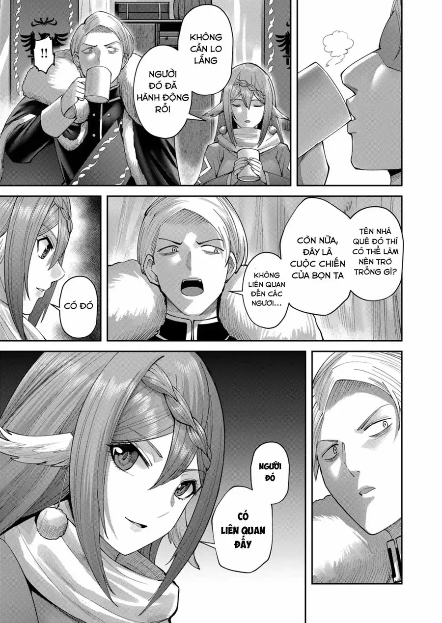 Kichiku Eiyuu Chapter 43 - Trang 13