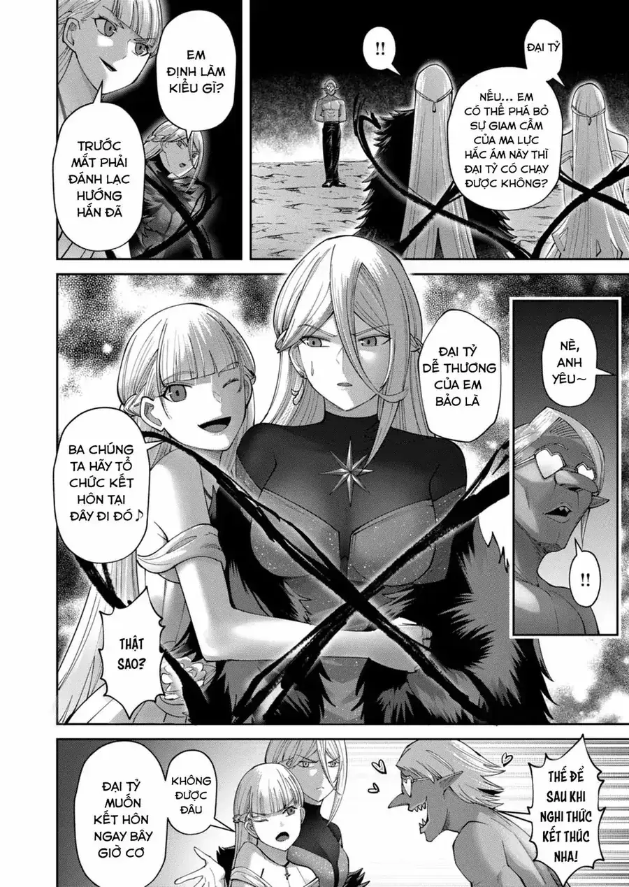 Kichiku Eiyuu Chapter 43 - Trang 14