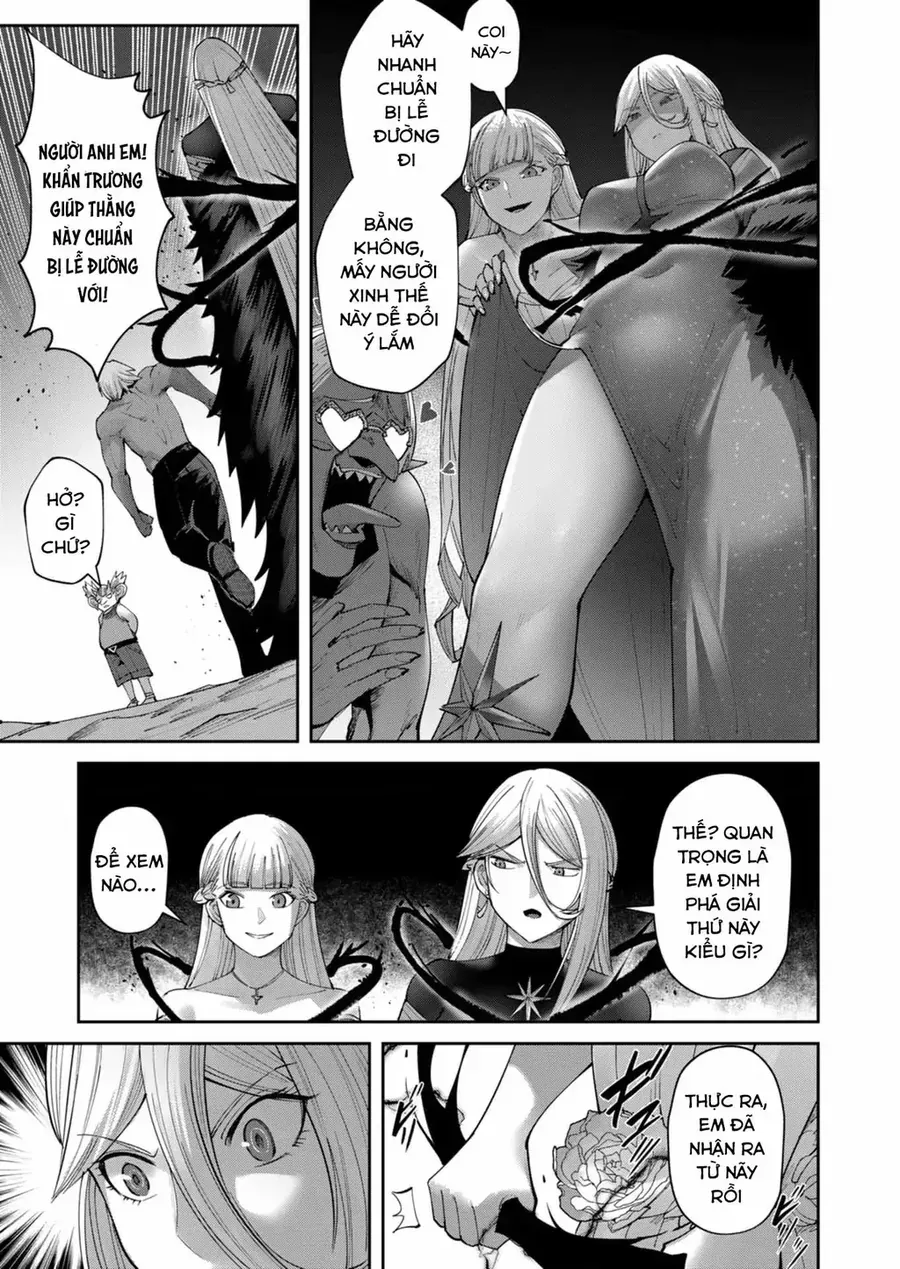 Kichiku Eiyuu Chapter 43 - Trang 15