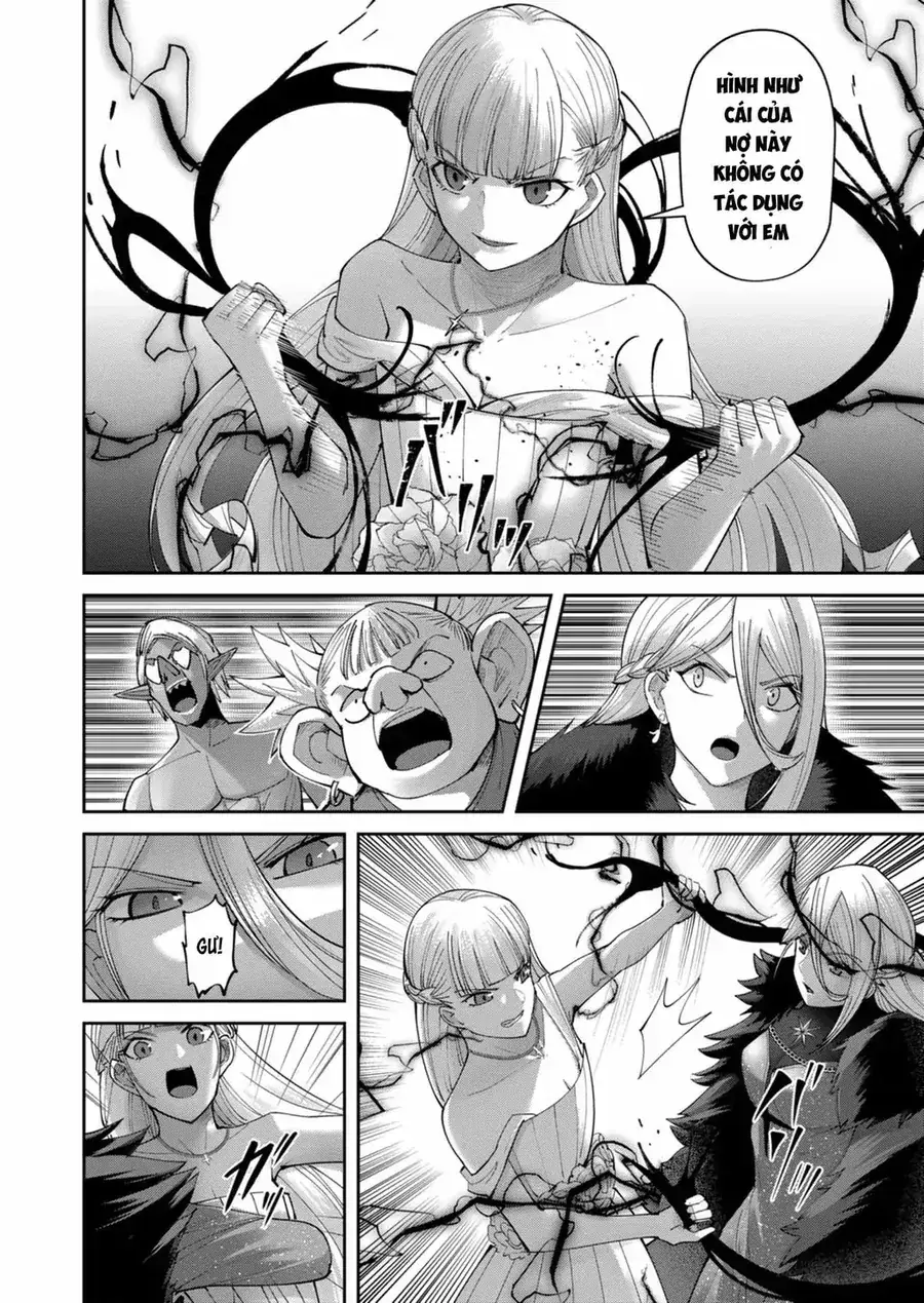 Kichiku Eiyuu Chapter 43 - Trang 16