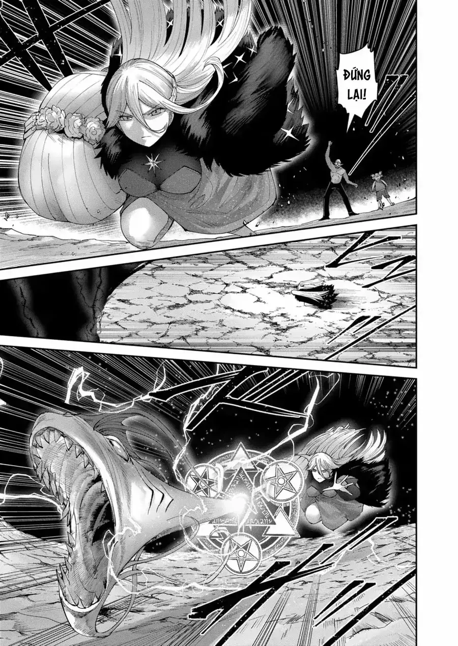 Kichiku Eiyuu Chapter 43 - Trang 17