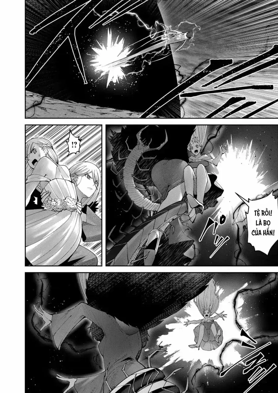 Kichiku Eiyuu Chapter 43 - Trang 18