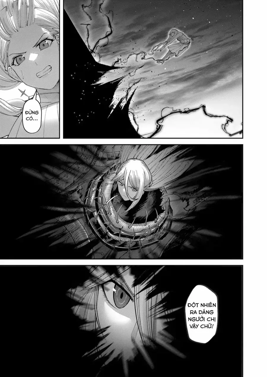 Kichiku Eiyuu Chapter 43 - Trang 19