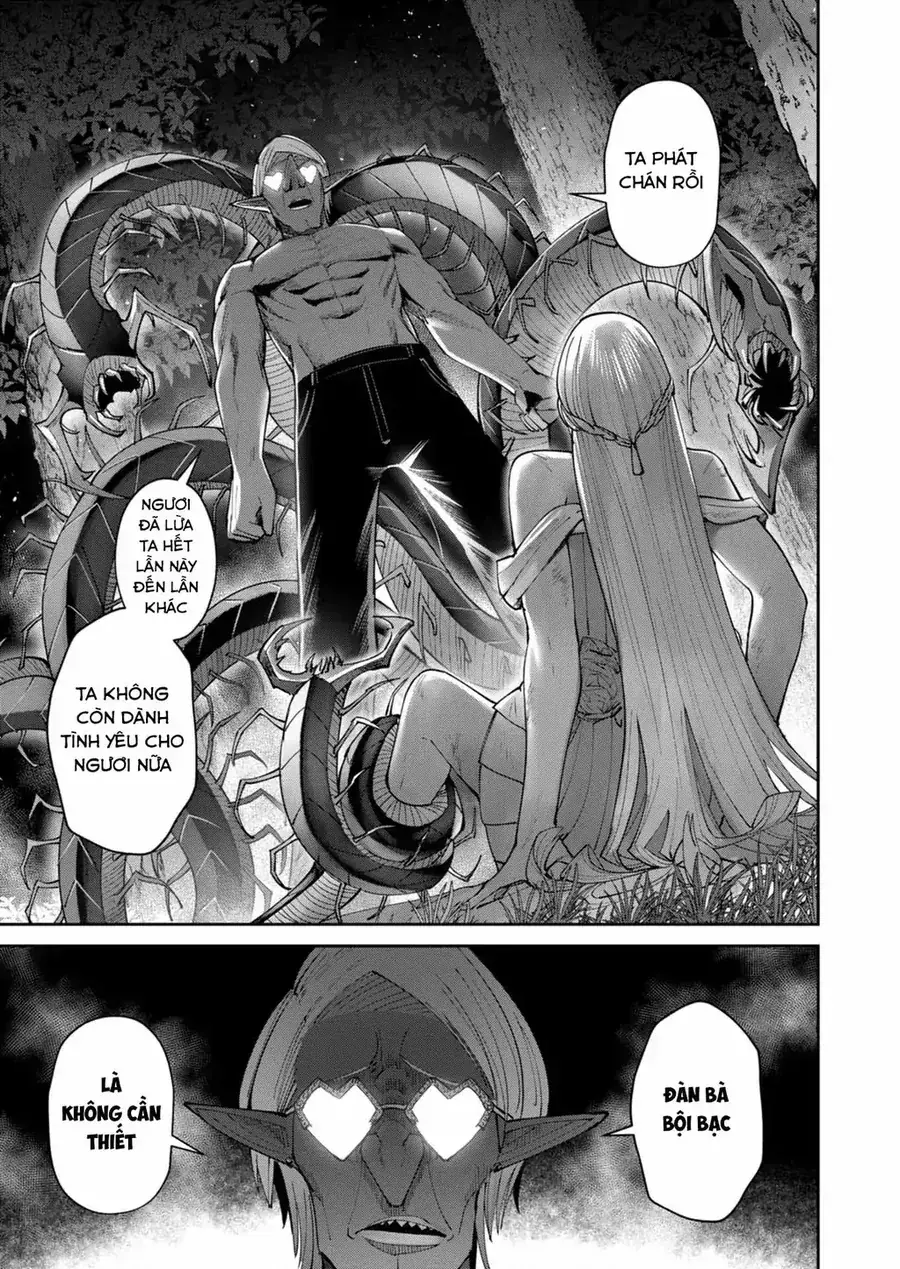 Kichiku Eiyuu Chapter 43 - Trang 21