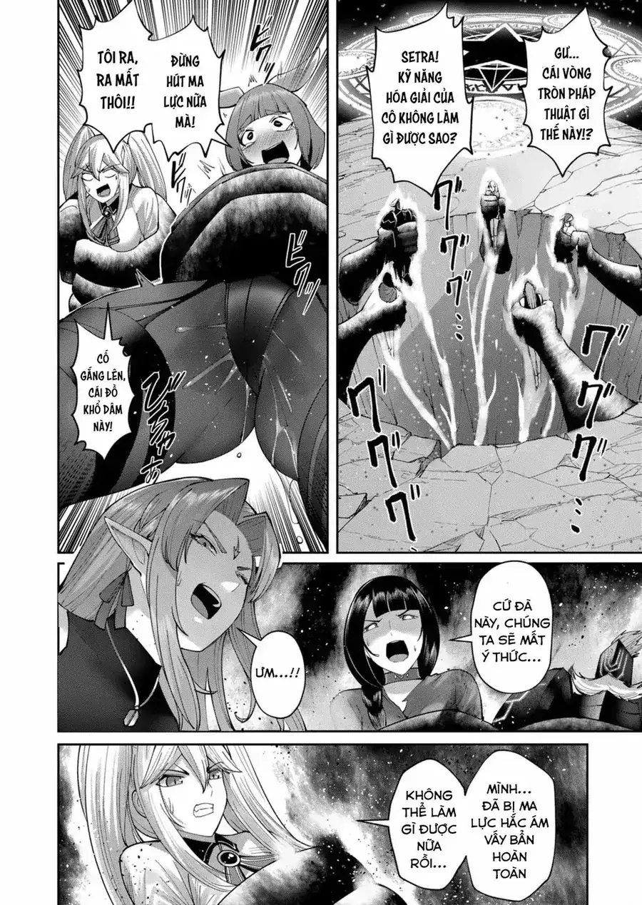 Kichiku Eiyuu Chapter 43 - Trang 4