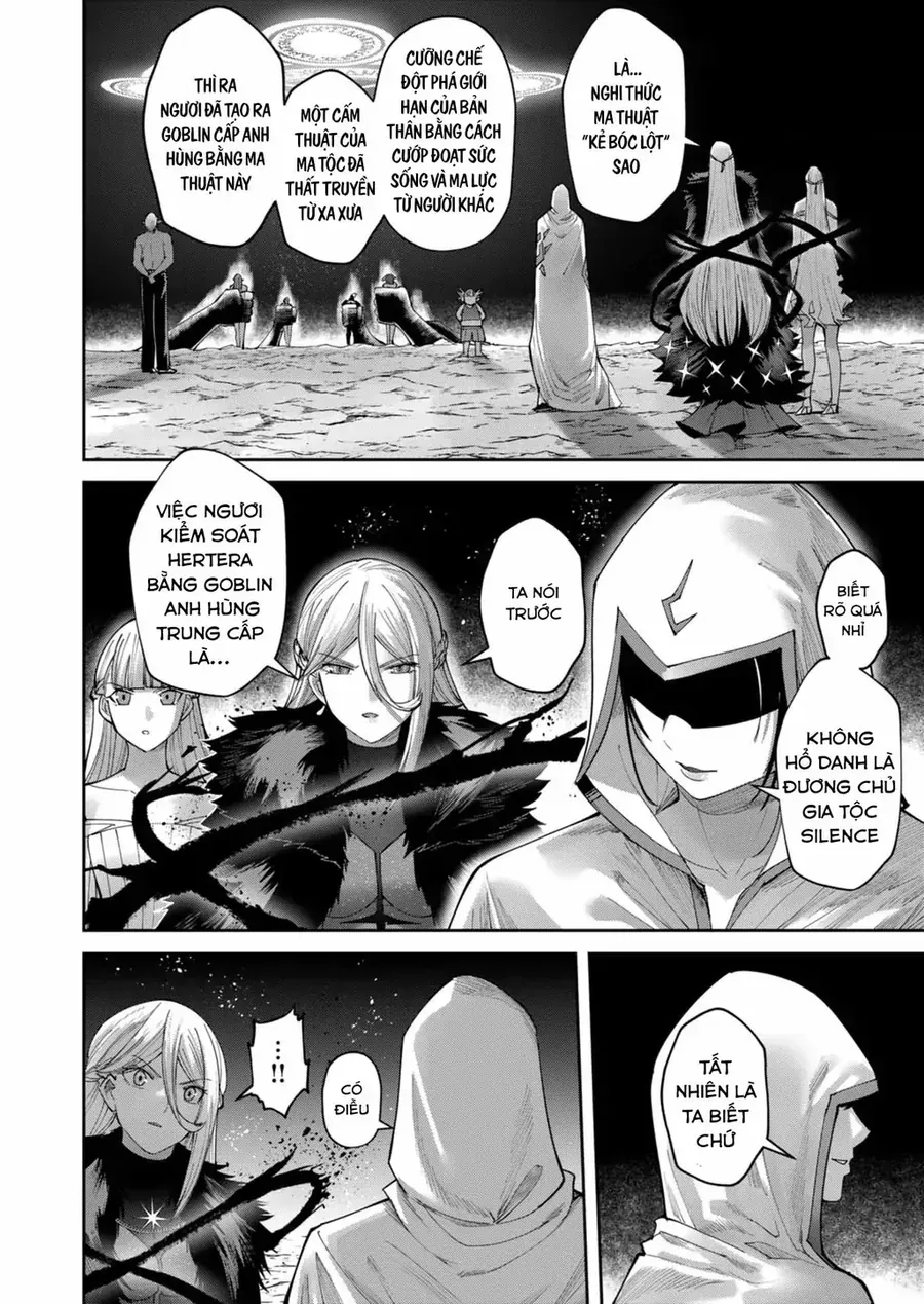 Kichiku Eiyuu Chapter 43 - Trang 6