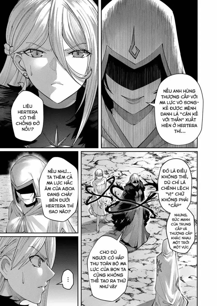 Kichiku Eiyuu Chapter 43 - Trang 7