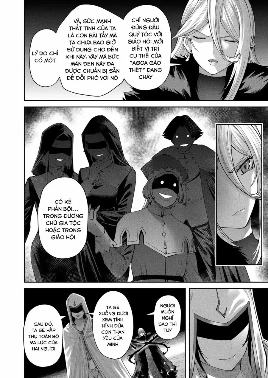 Kichiku Eiyuu Chapter 43 - Trang 8