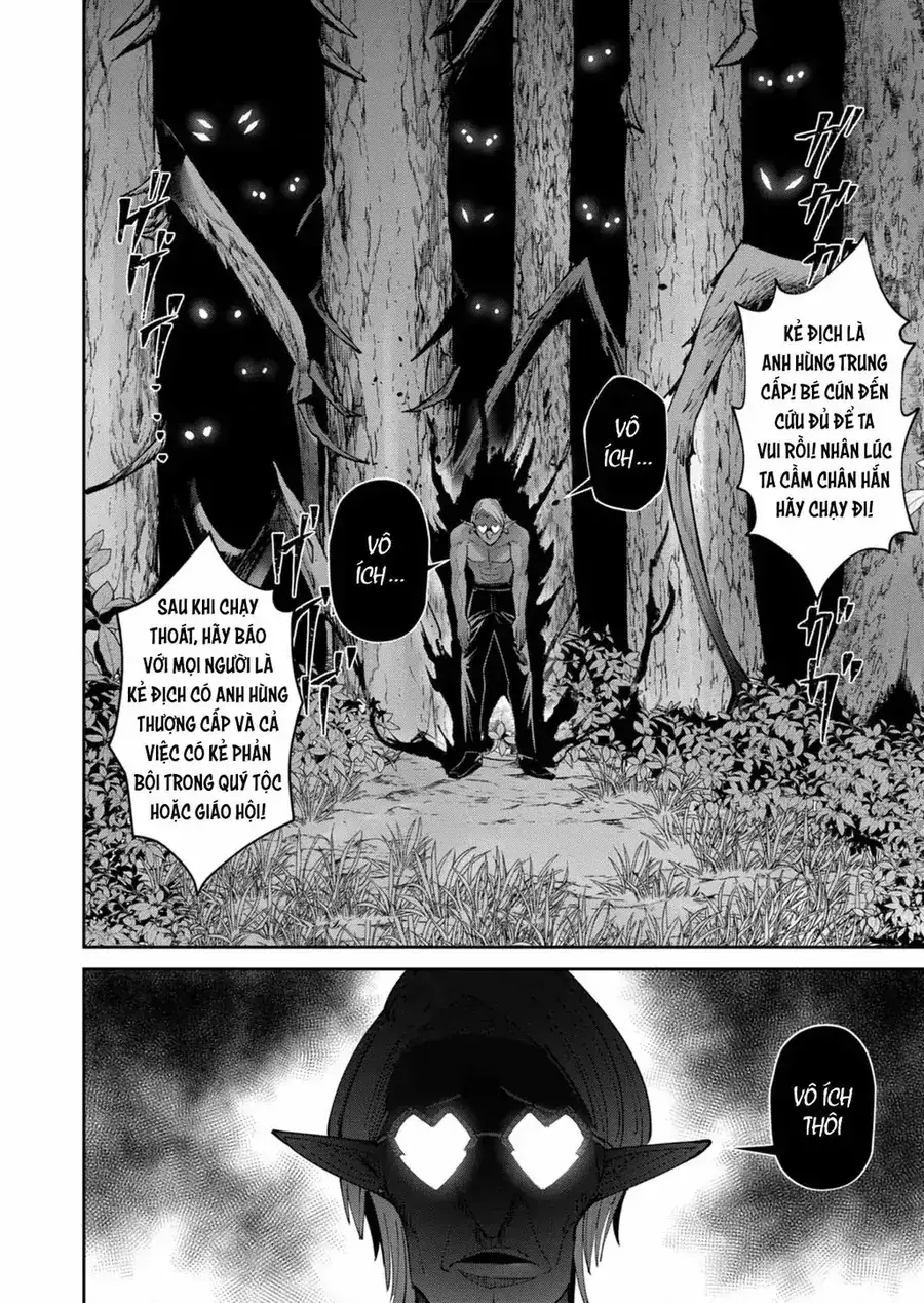 Kichiku Eiyuu Chapter 44 - Trang 10