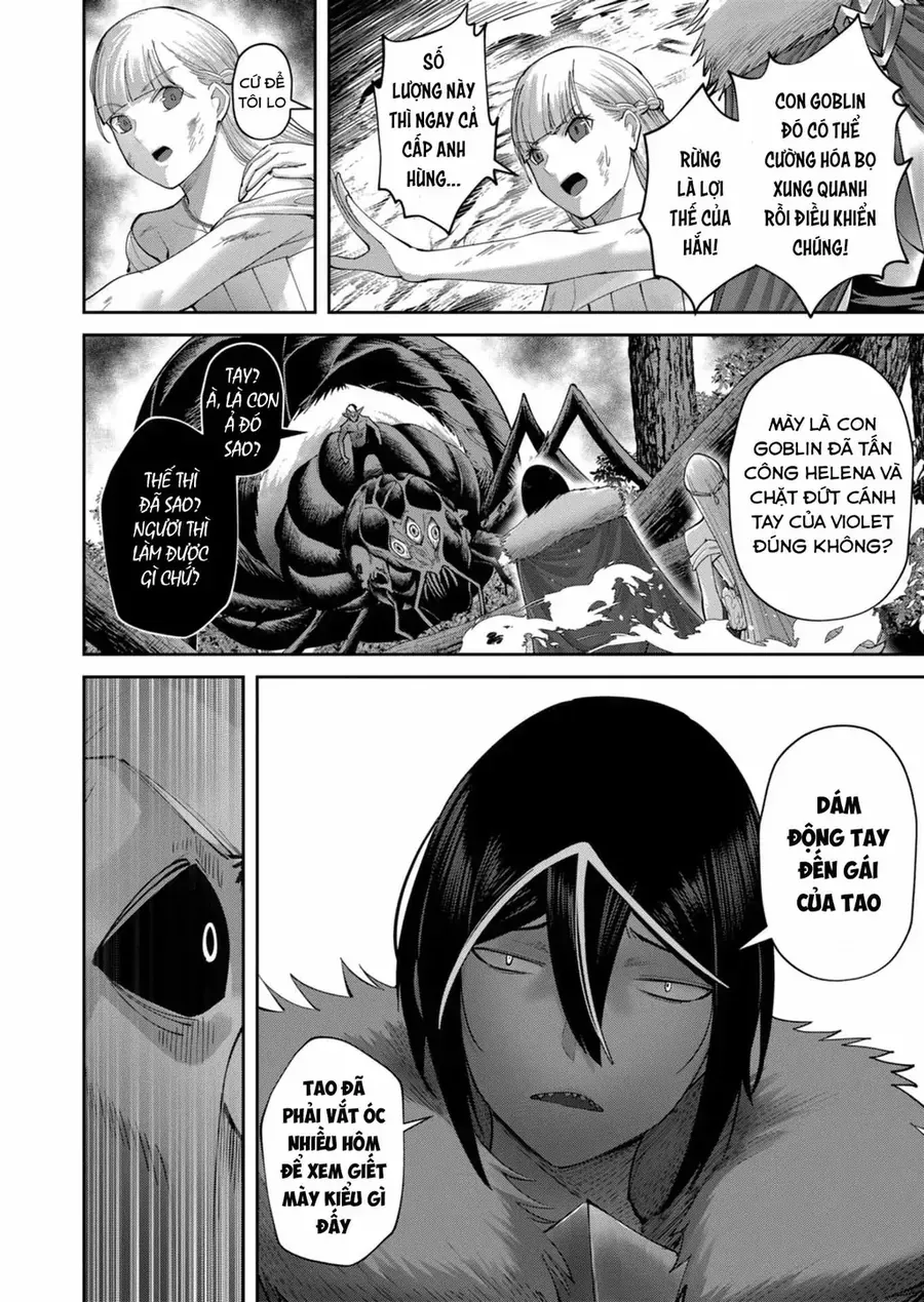 Kichiku Eiyuu Chapter 44 - Trang 12