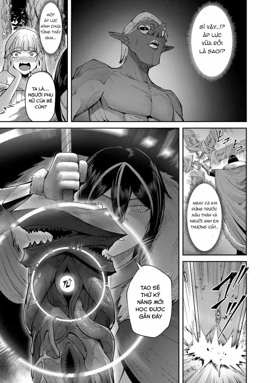 Kichiku Eiyuu Chapter 44 - Trang 13