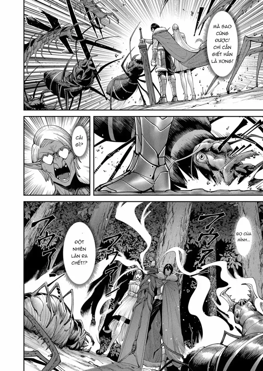 Kichiku Eiyuu Chapter 44 - Trang 14