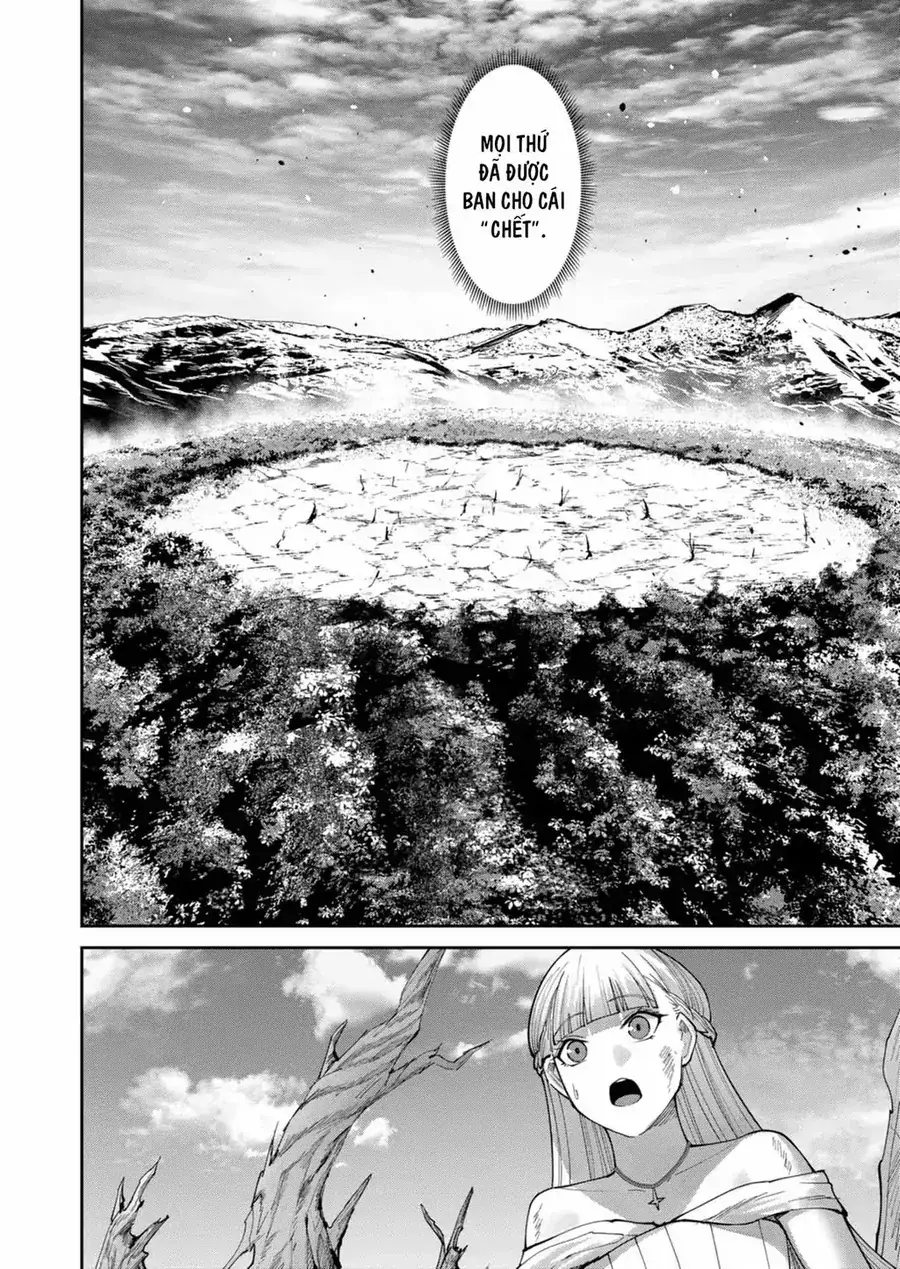 Kichiku Eiyuu Chapter 44 - Trang 16