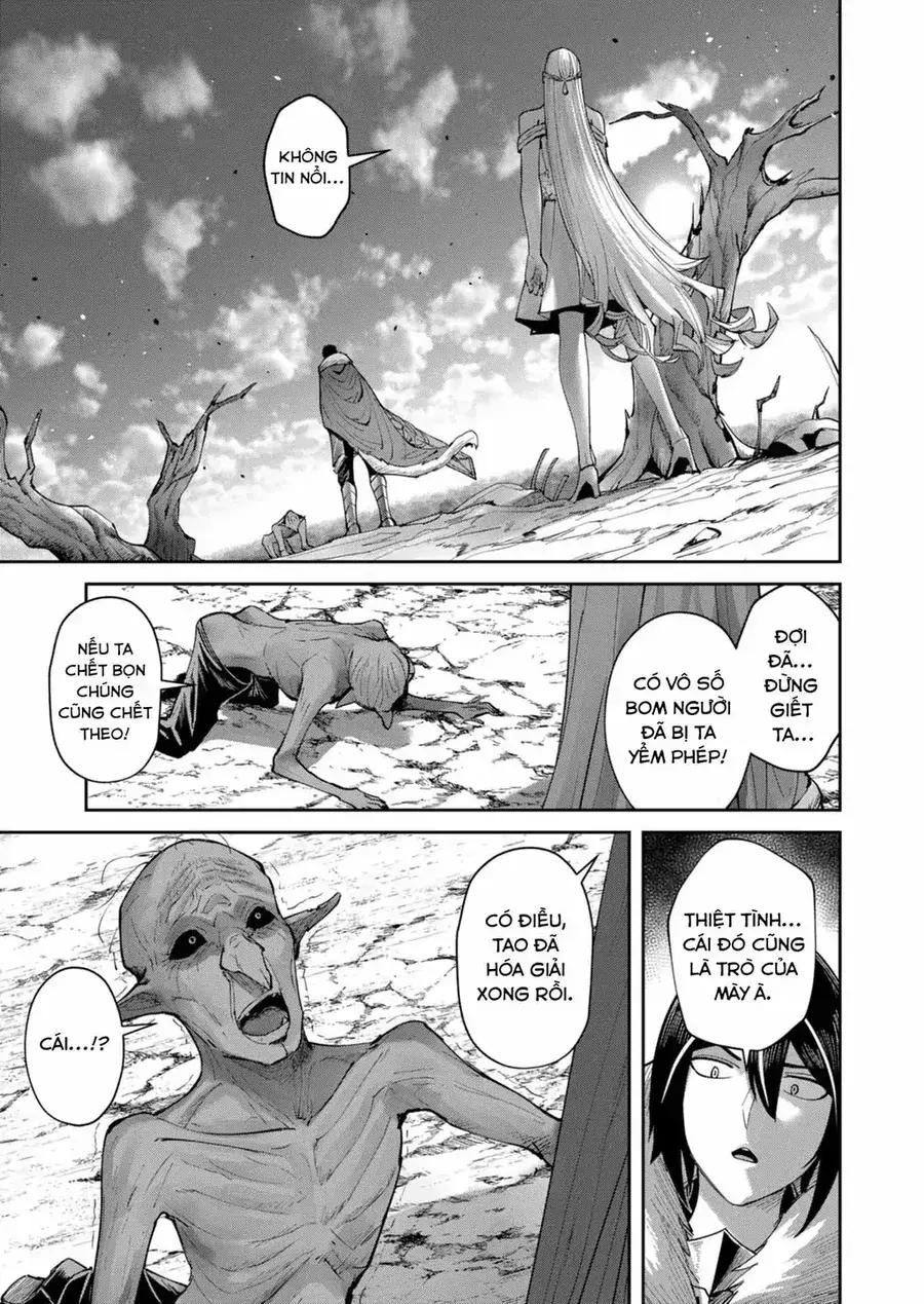 Kichiku Eiyuu Chapter 44 - Trang 17