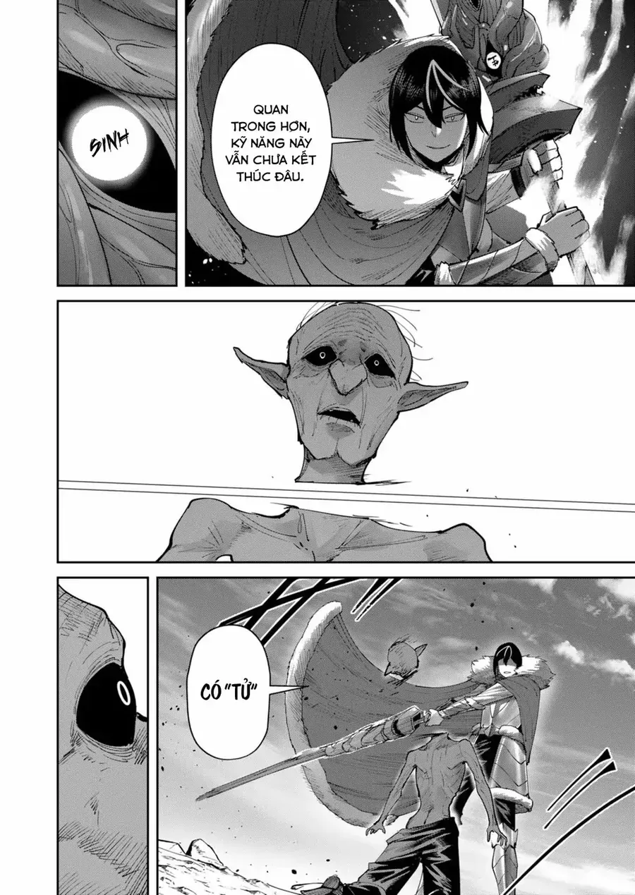 Kichiku Eiyuu Chapter 44 - Trang 18