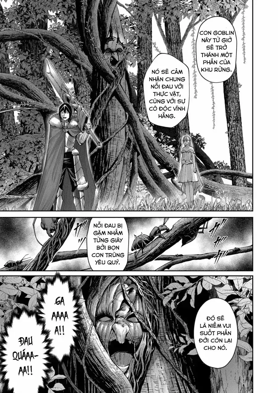 Kichiku Eiyuu Chapter 44 - Trang 21