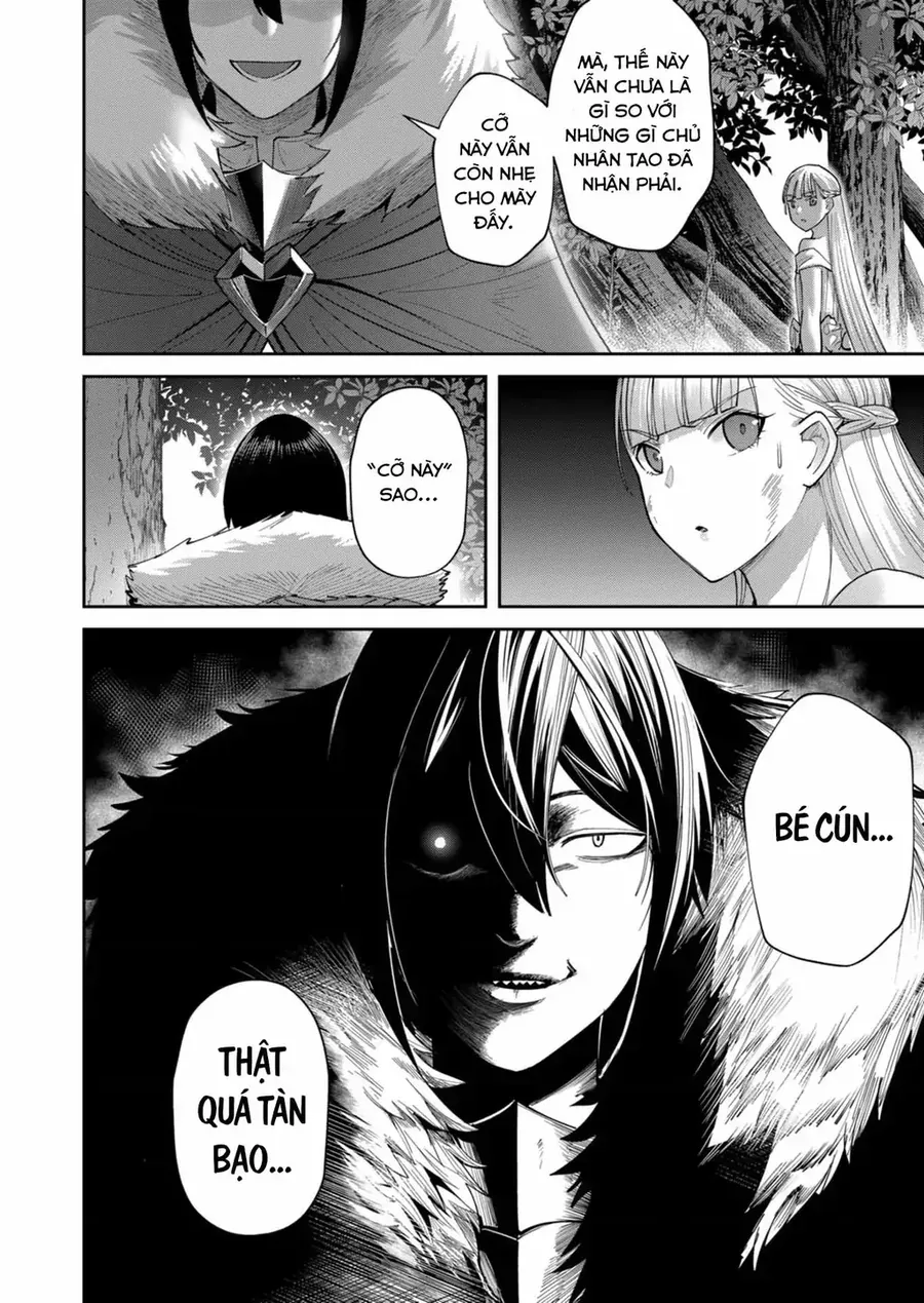 Kichiku Eiyuu Chapter 44 - Trang 22