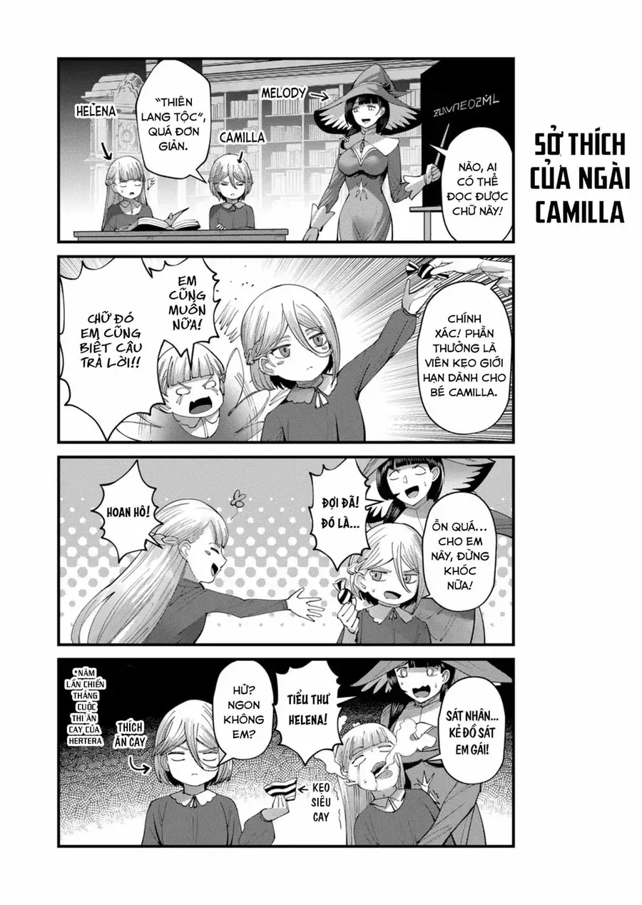 Kichiku Eiyuu Chapter 44 - Trang 23