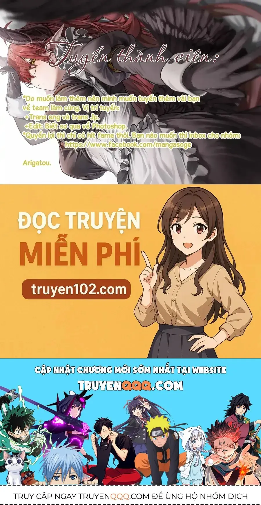 Kichiku Eiyuu Chapter 44 - Trang 25