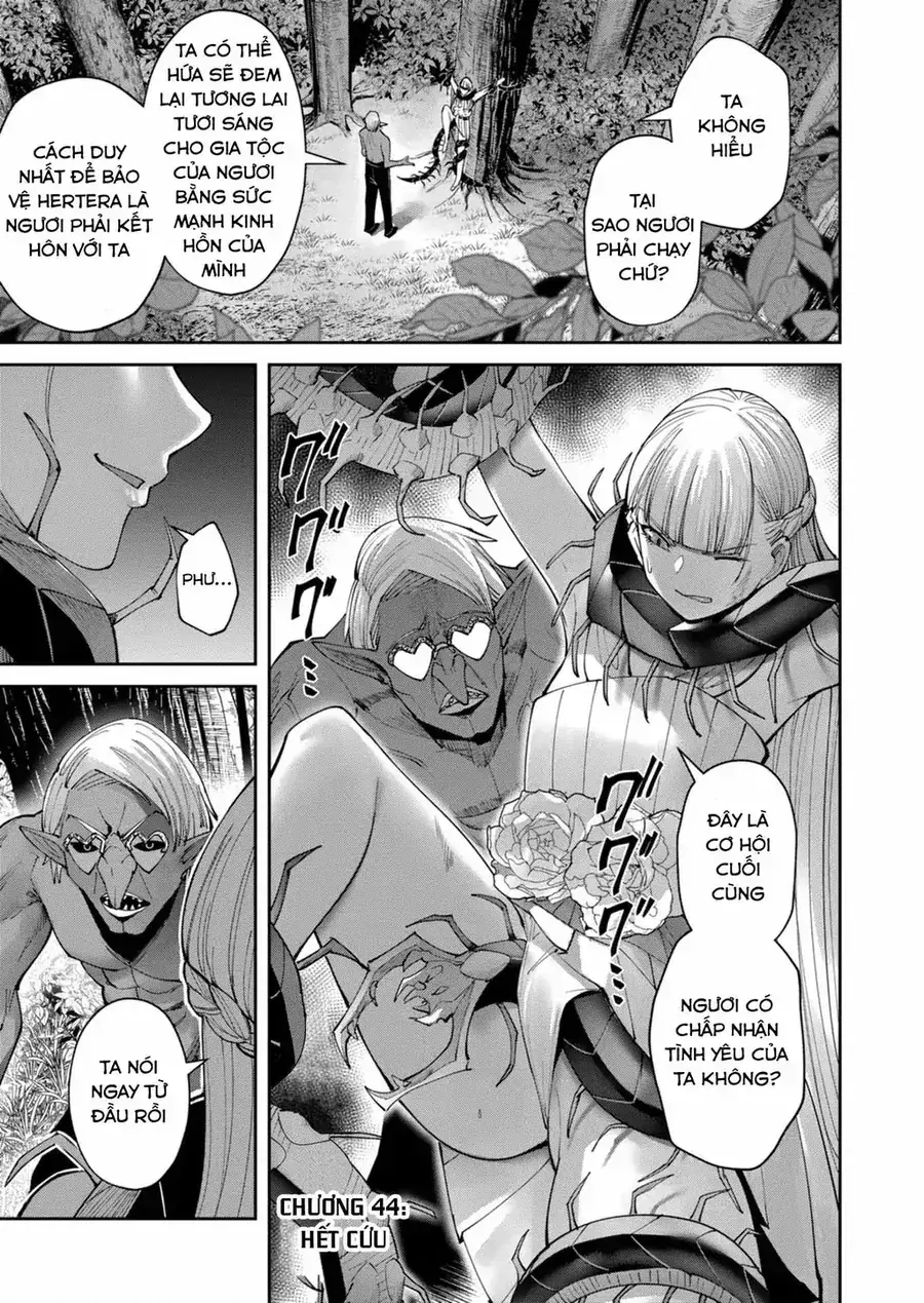 Kichiku Eiyuu Chapter 44 - Trang 3