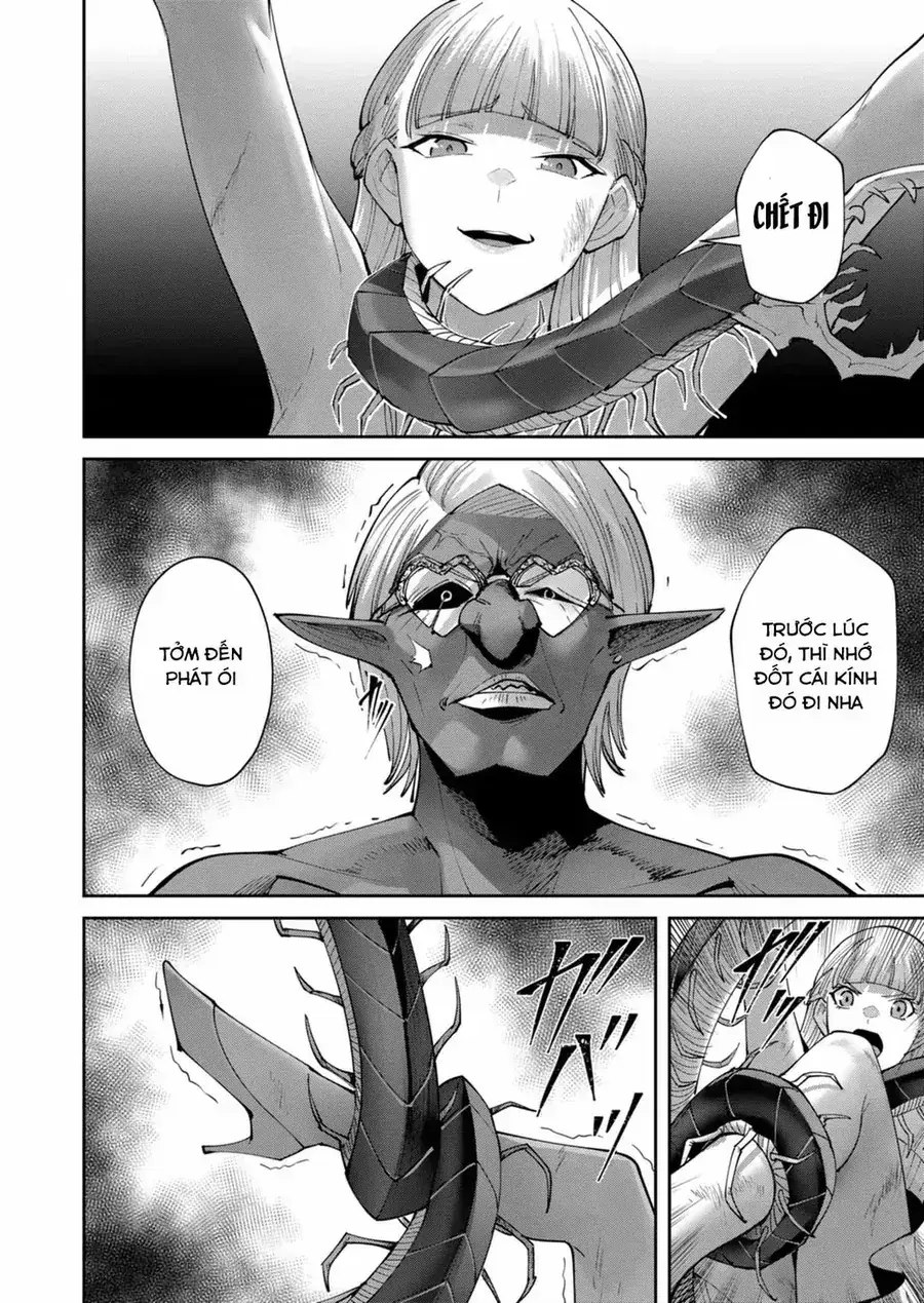 Kichiku Eiyuu Chapter 44 - Trang 4