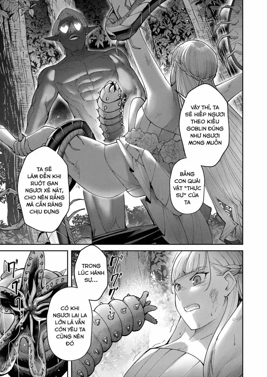 Kichiku Eiyuu Chapter 44 - Trang 5