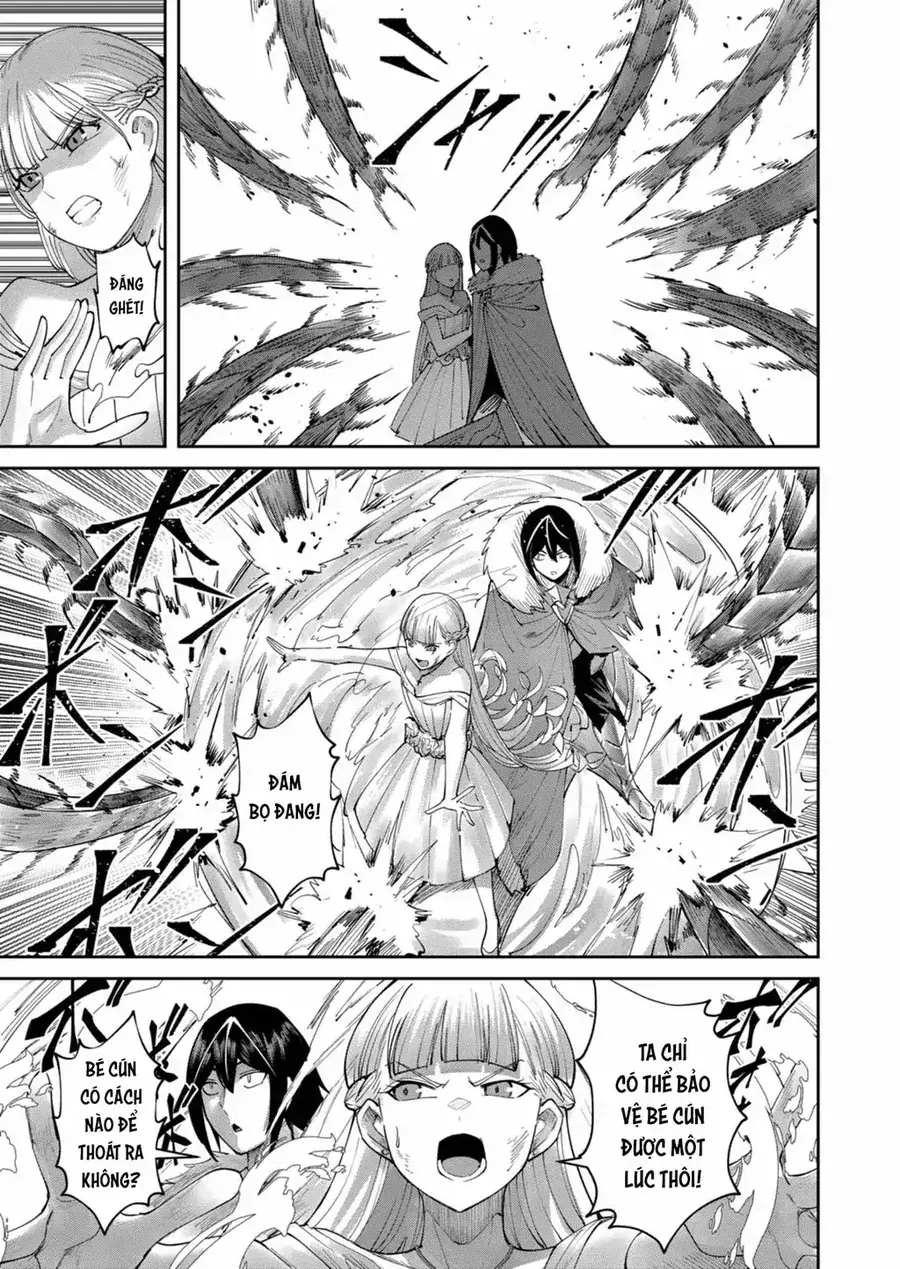Kichiku Eiyuu Chapter 44 - Trang 9