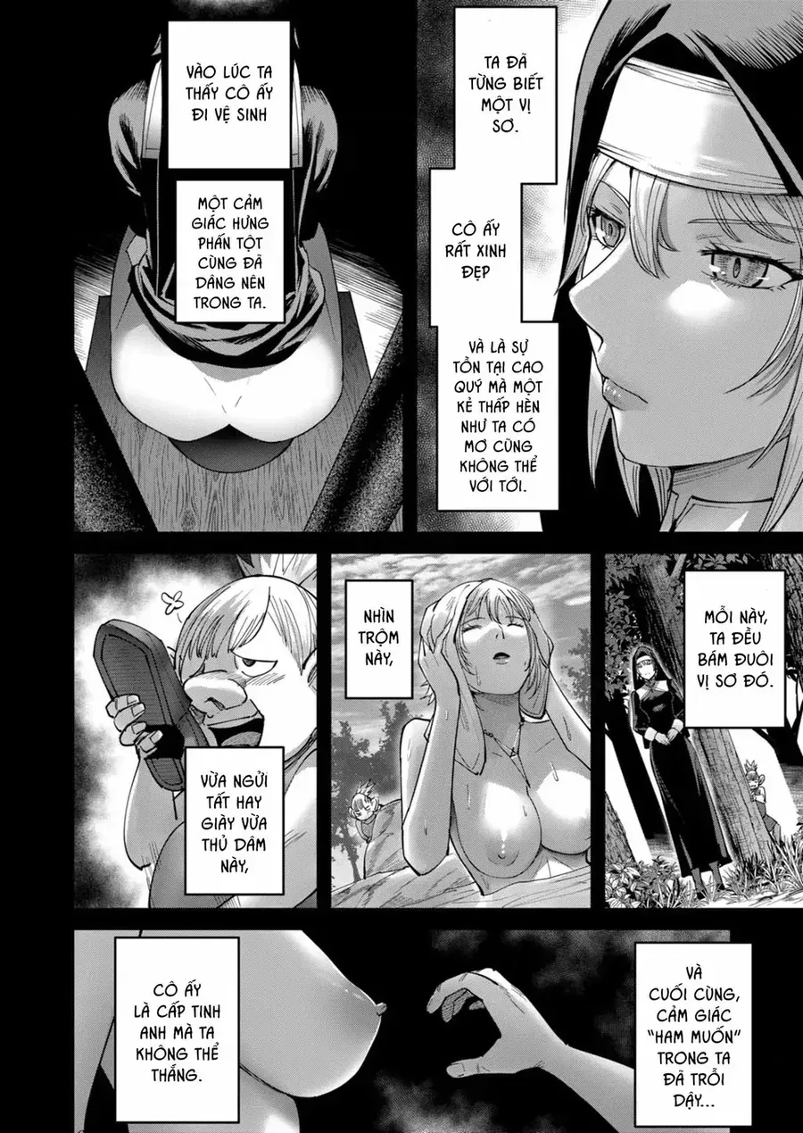Kichiku Eiyuu Chapter 45 - Trang 10