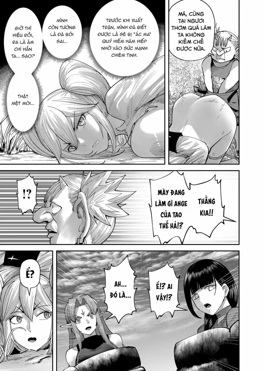Kichiku Eiyuu Chapter 45 - Trang 15