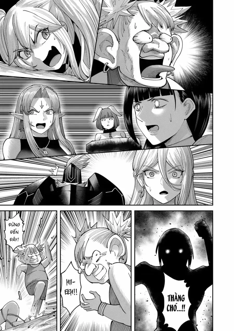 Kichiku Eiyuu Chapter 45 - Trang 17