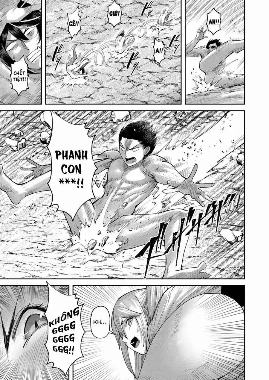 Kichiku Eiyuu Chapter 45 - Trang 19