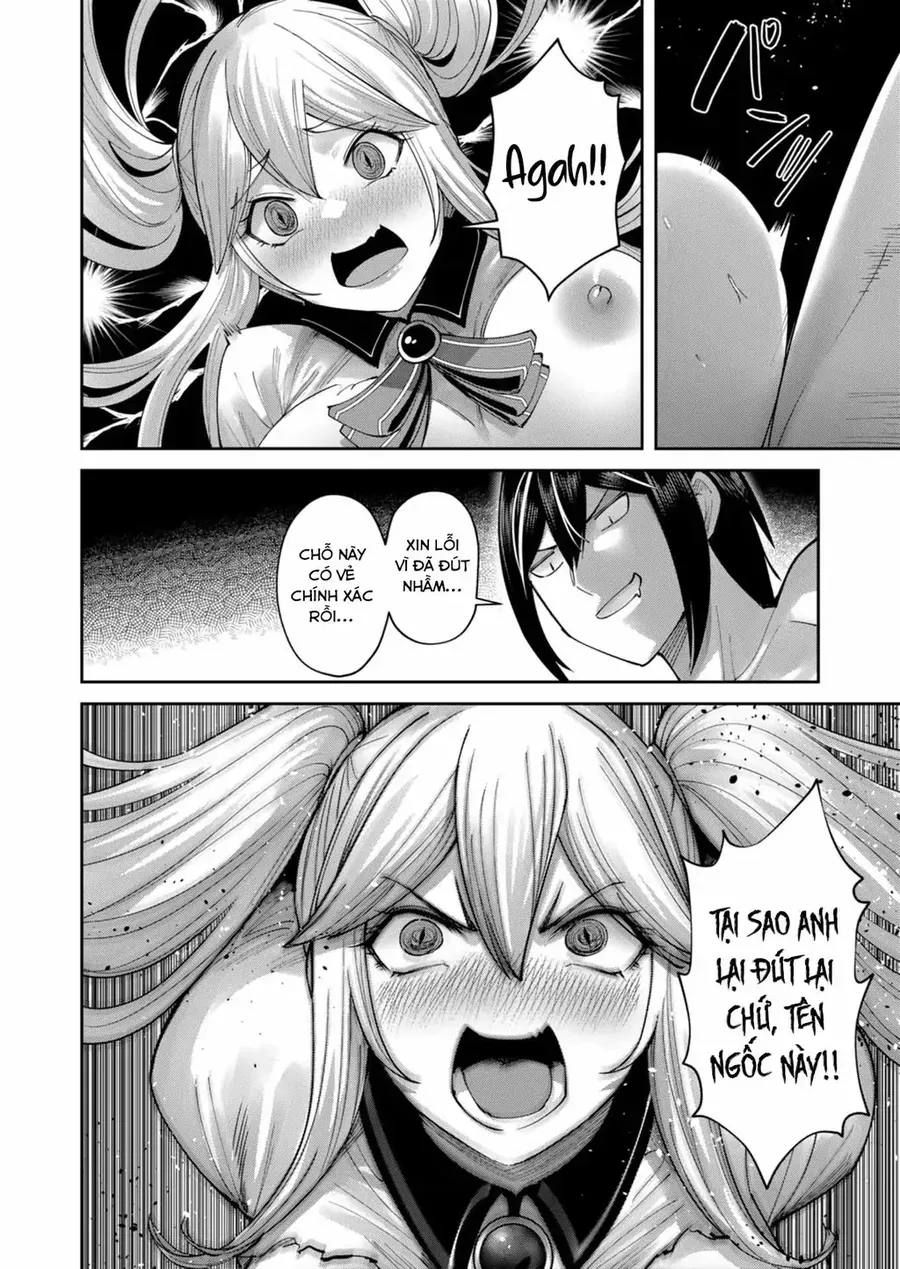 Kichiku Eiyuu Chapter 45 - Trang 22