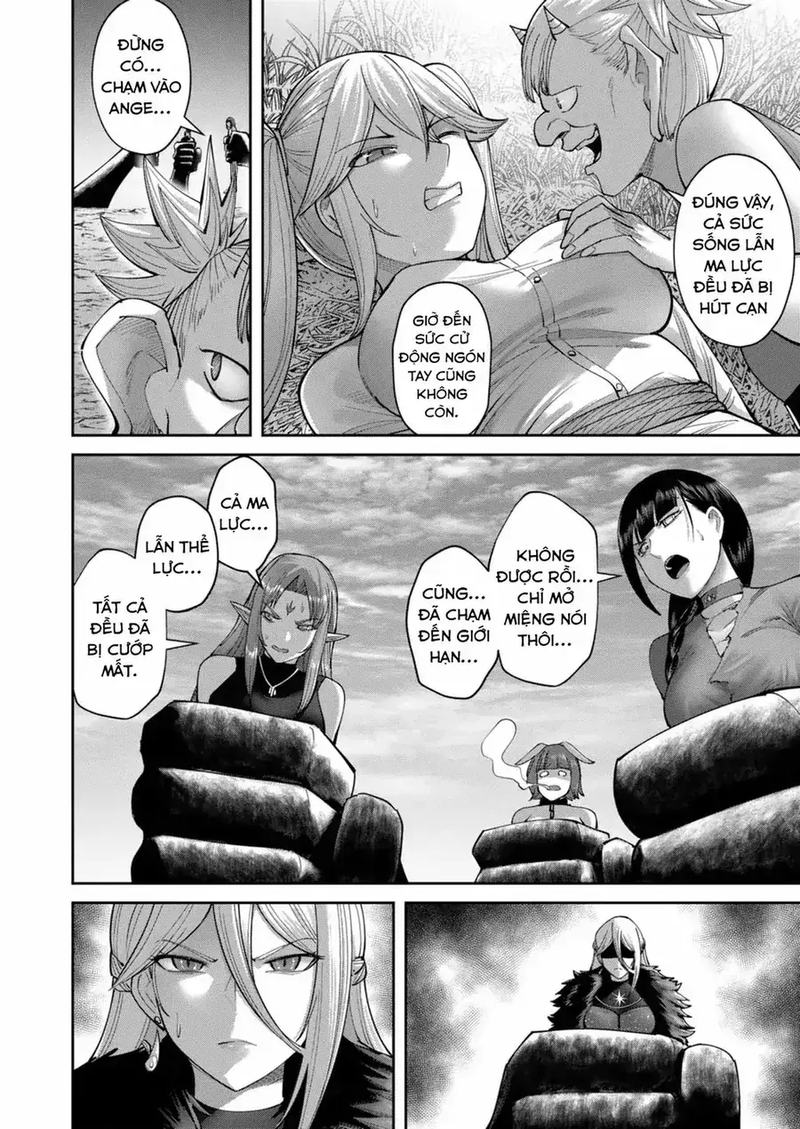 Kichiku Eiyuu Chapter 45 - Trang 4