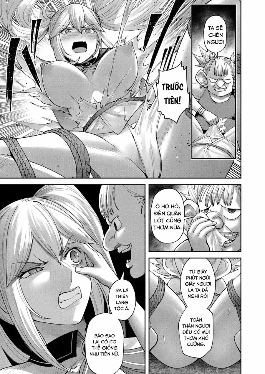 Kichiku Eiyuu Chapter 45 - Trang 5