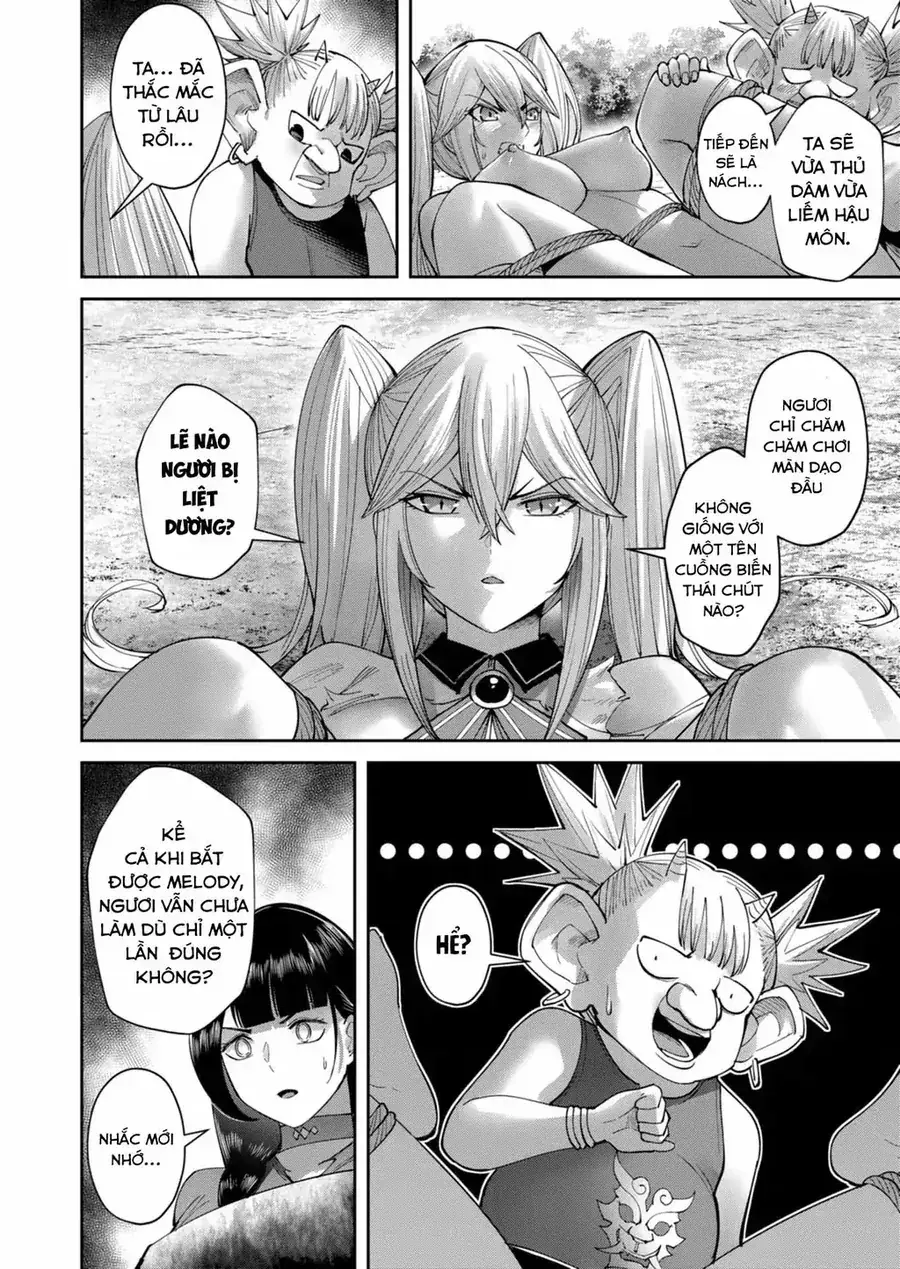 Kichiku Eiyuu Chapter 45 - Trang 6