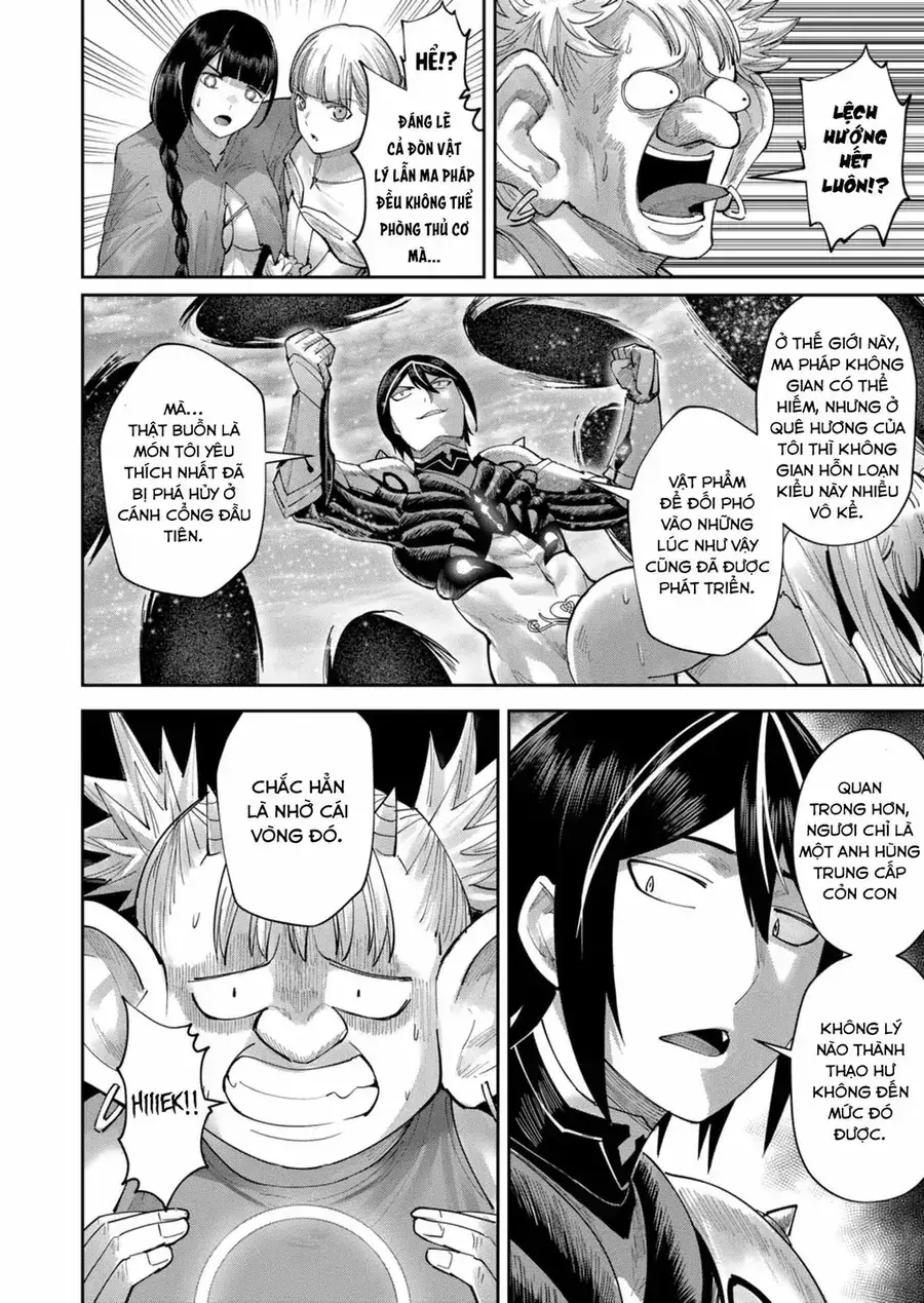 Kichiku Eiyuu Chapter 46 - Trang 10