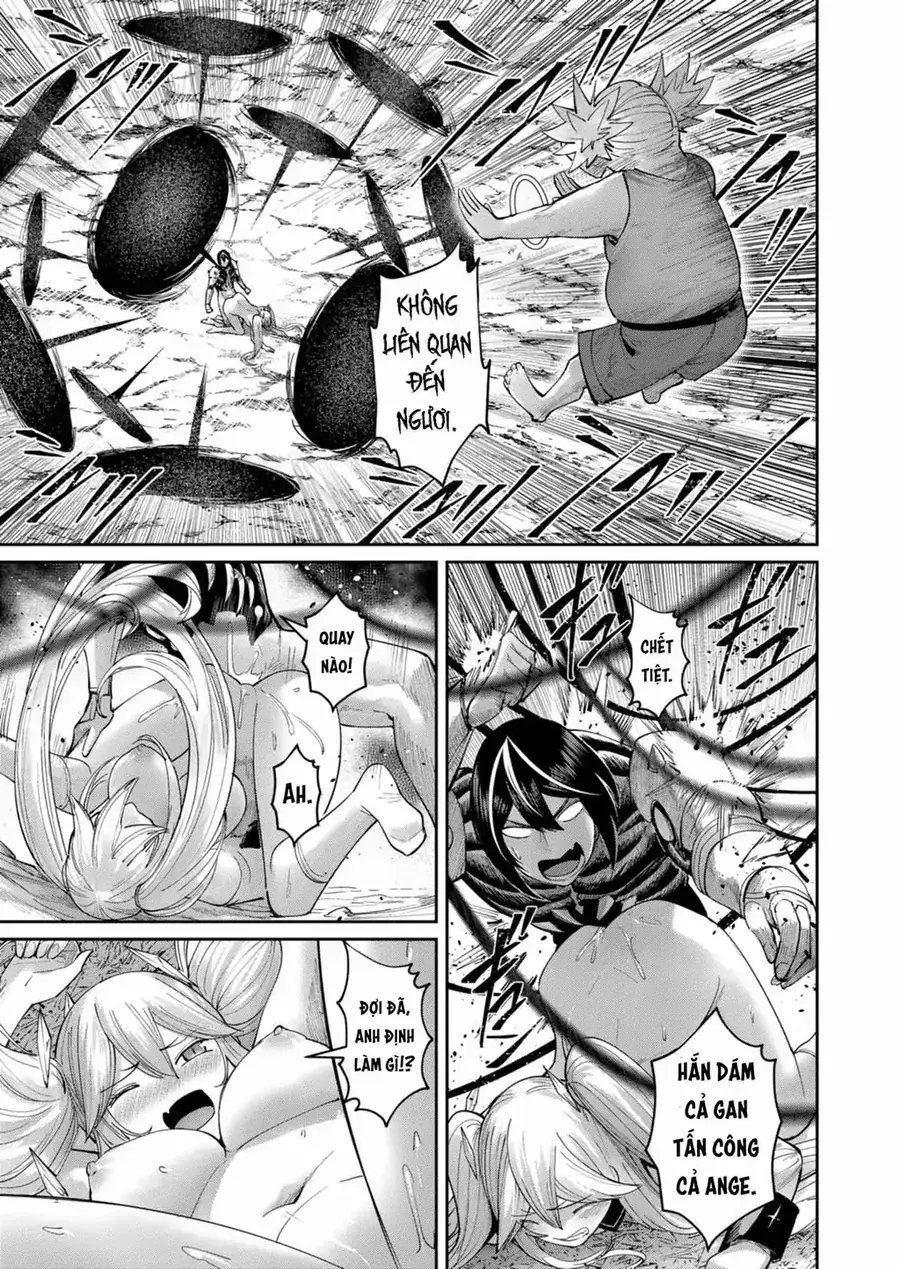 Kichiku Eiyuu Chapter 46 - Trang 11