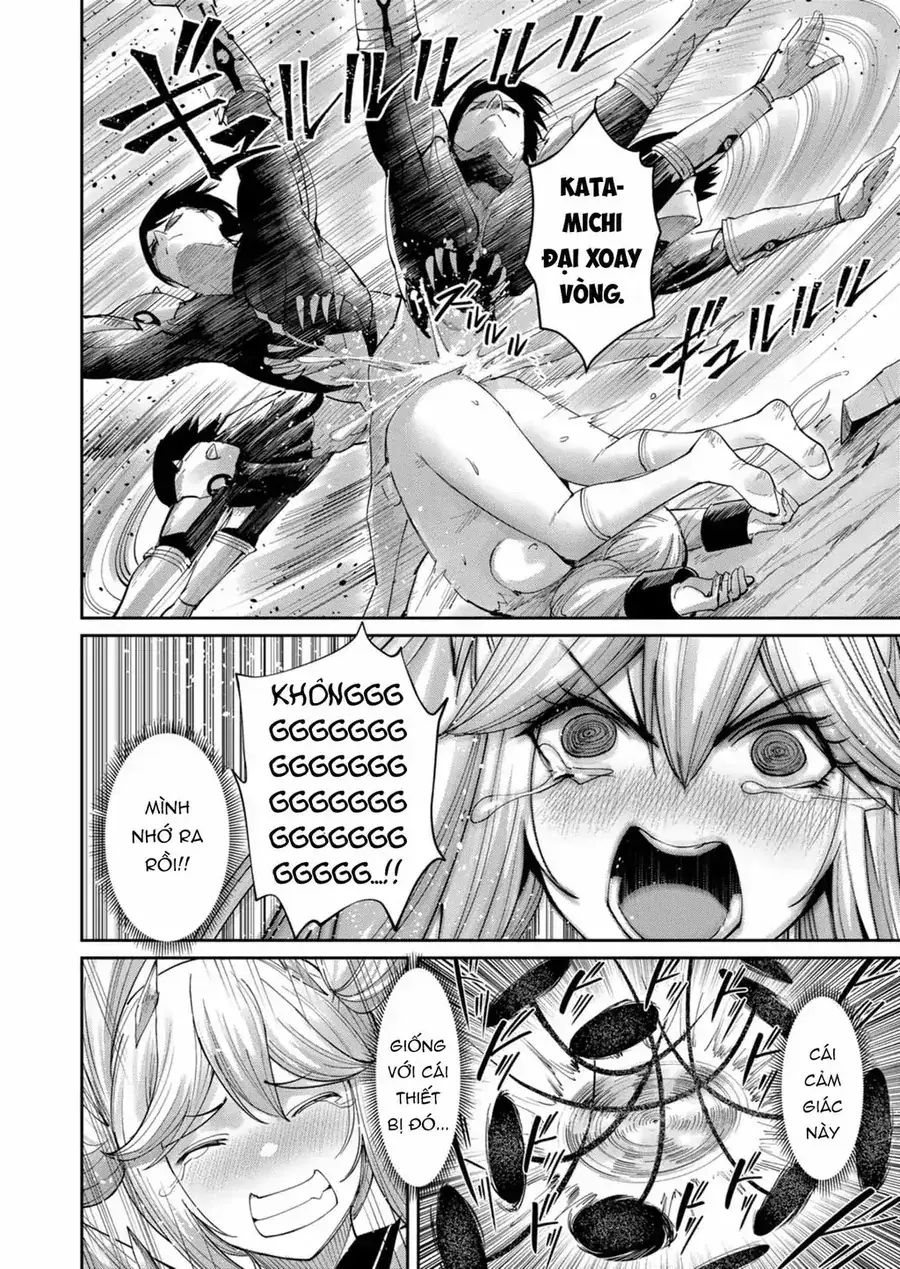 Kichiku Eiyuu Chapter 46 - Trang 12