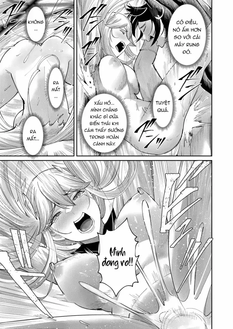Kichiku Eiyuu Chapter 46 - Trang 13