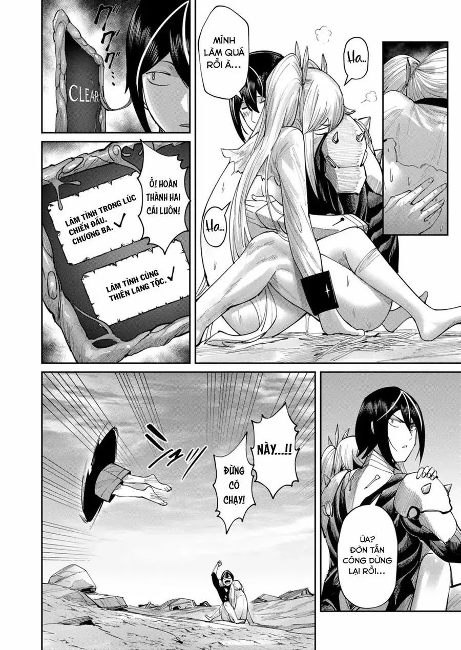 Kichiku Eiyuu Chapter 46 - Trang 14