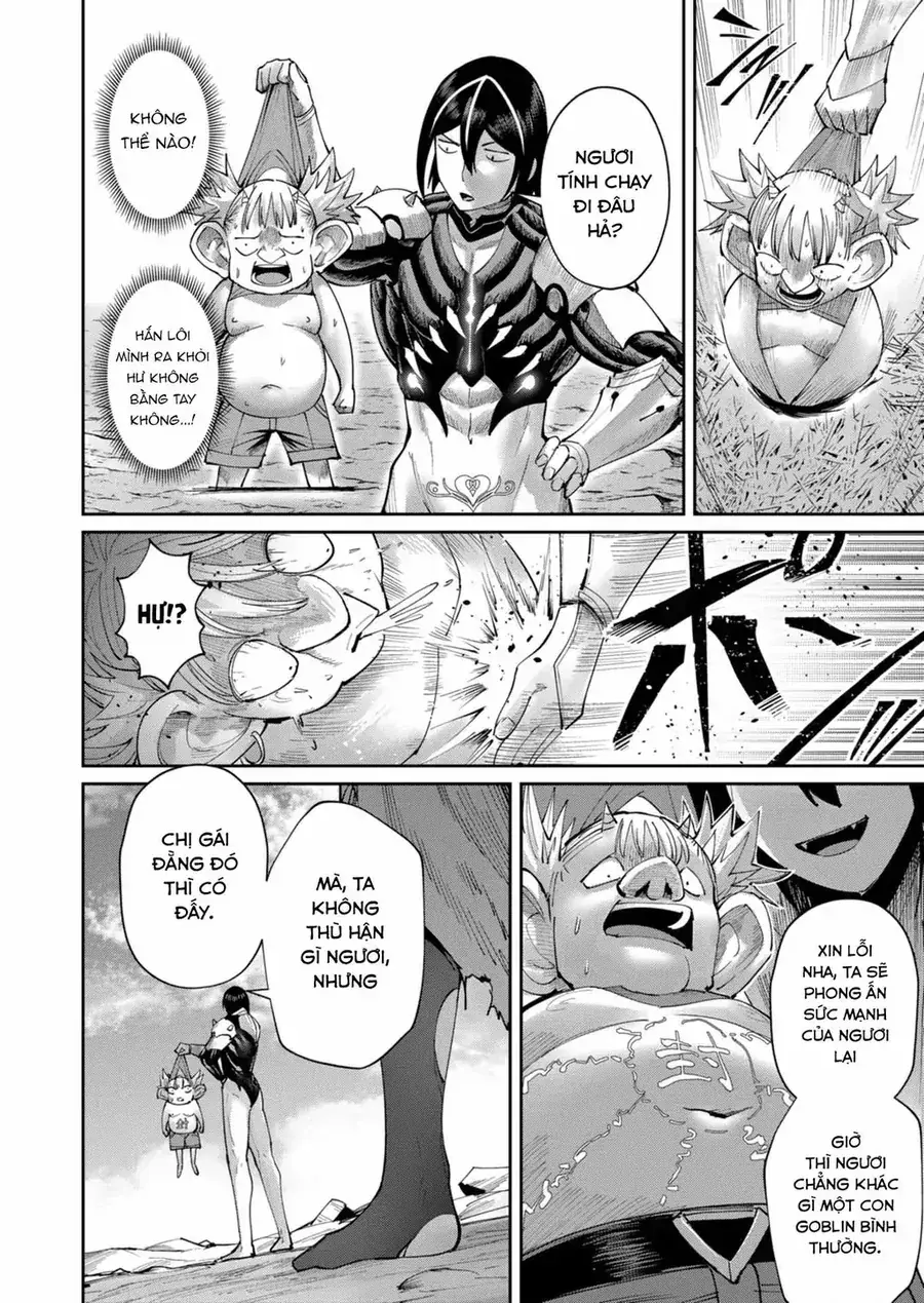 Kichiku Eiyuu Chapter 46 - Trang 16
